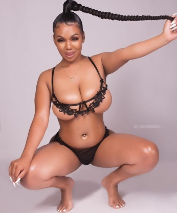 Проститутка Евочка