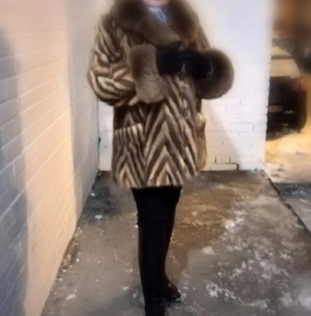 Проститутка Даяна