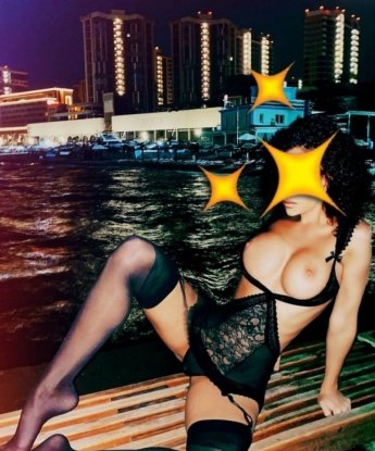 Проститутка Юлия